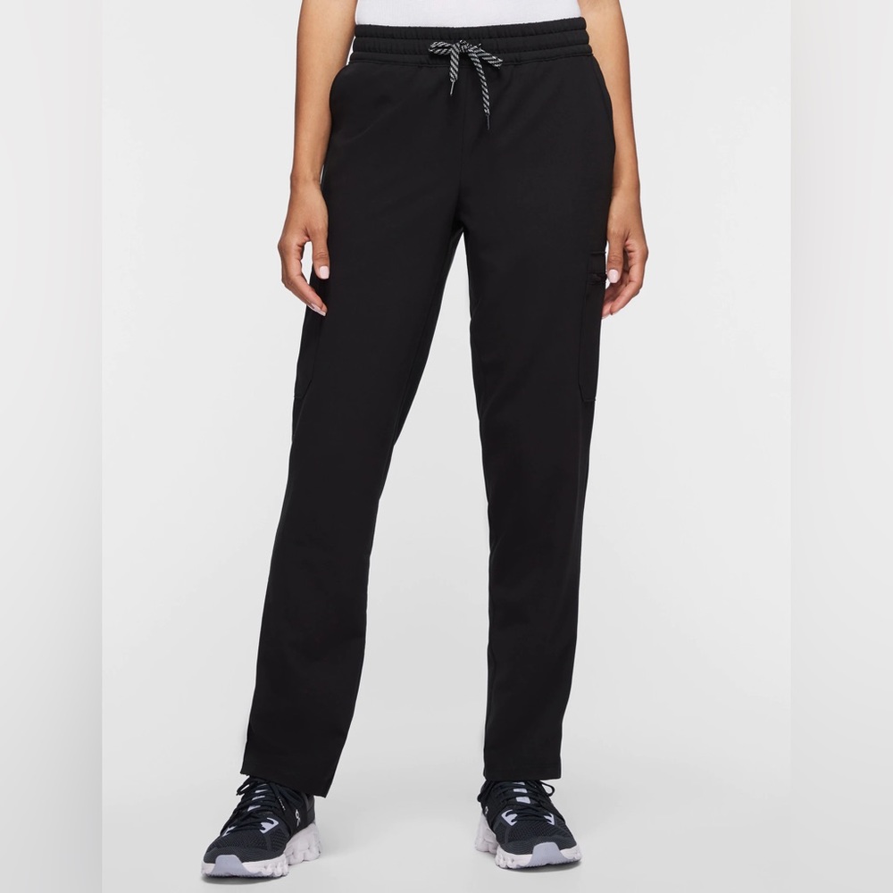 JAANUU STRAIGHT LEG 4 POCKET PANT